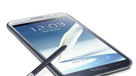 Samsung a lansat noul Galaxy Note II