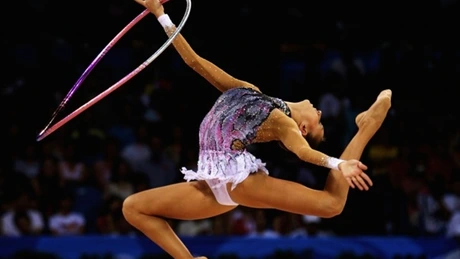Bucureştiul va găzdui o etapă de Cupă Mondială la gimnastică ritmică în 2013