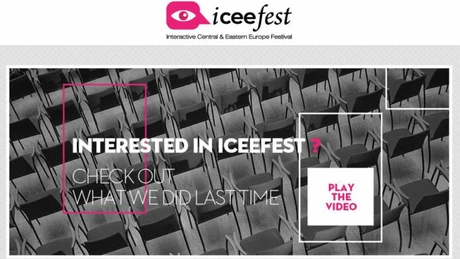 ThinkDigital România a lansat prima versiune a website-ului oficial ICEEfest 2013
