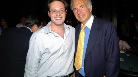 Un miliardar i-a dat fiului 3 miliarde de dolari să vadă dacă se descurcă