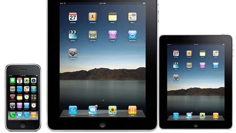 A început producţia iPad Mini. Lansarea va fi pe 17 octombrie