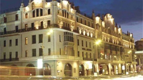 Hotelul Metropol, o bijuterie a Moscovei, a fost vândut. Vezi cât a costat