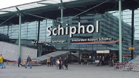 Aeroportul Schiphol din Amsterdam a fost evacuat din cauza unei alerte de securitate