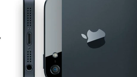S-a lansat iPhone 5. Ce noutăţi aduce, cum arată și cât costă GALERIE FOTO