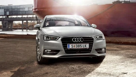 Audi ţinteşte vânzări de o jumătate de milion de vehicule în China
