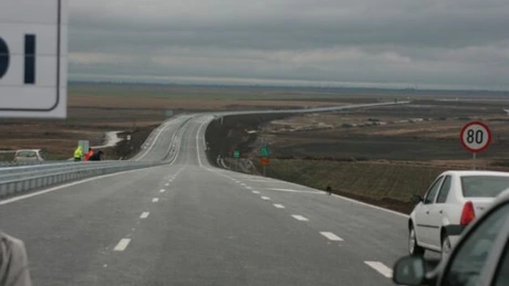 Noi reparaţii la autostrada Arad-Timişoara, încă neinaugurată
