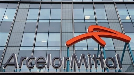 ArcelorMittal a înregistrat pierderi în primul trimestru dar îşi reafirmă ţinta pentru întregul an