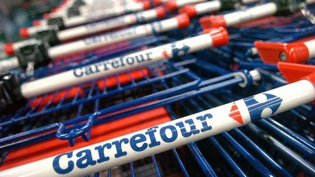Carrefour şi Delhaize riscă o amendă de miliarde de euro în Belgia. S-ar fi înţeles la preţ