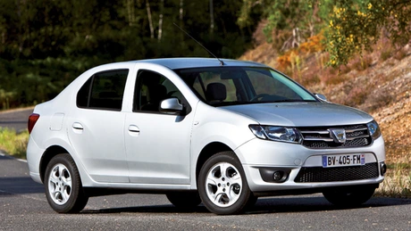 Prima reclamă la noua Dacia Logan VIDEO