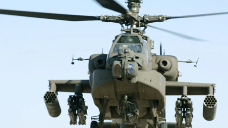 SUA vor să vândă elicoptere Apache Indoneziei