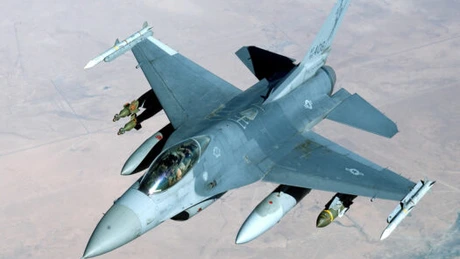 Iordania afirmă că a lovit poziţii ale Statului Islamic în Siria folosind zeci de avioane de luptă