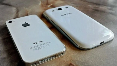 iPhone 5 vs Samsung Galaxy S III. Care vor fi asemănările