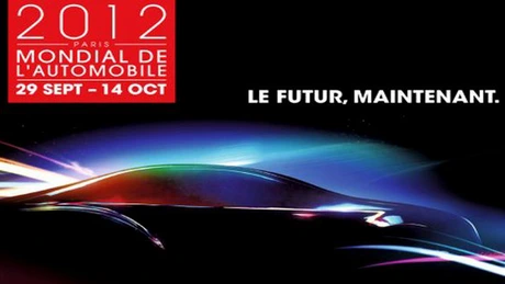 Salonul Auto Paris 2012: Noi modele Dacia, maşini electrice şi tehnologie digitală, în plină criză