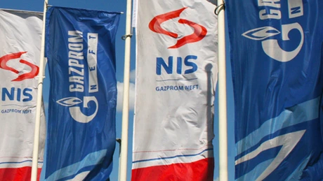 Gazprom va construi 20 de benzinării în Bulgaria
