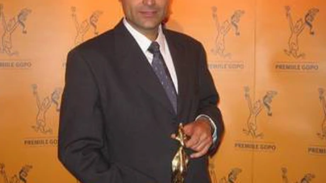 Românul Dragoş Stanomir, recompensat cu un premiu Creative Arts Emmy 2012