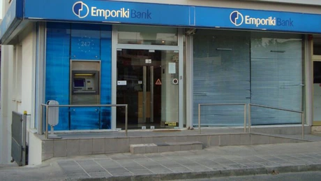 Credit Agricole vinde Emporiki Bank către Alpha Bank pentru un euro