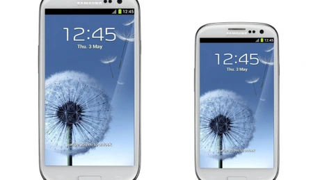 Atac la iPhone 5. Samsung pregăteşte lansarea Galaxy S3 Mini - Vezi detalii