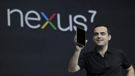 Google va lansa tableta Nexus 7 de 32 GB