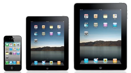 Apple va prezenta iPad Mini pe 23 octombrie, cu 3 zile înaintea lansării tabletei Microsoft Surface