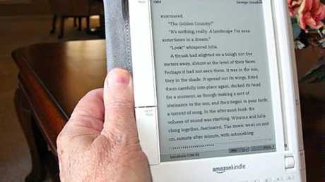 Amazon va lansa o bibliotecă de cărţi electronice pentru utilizatorii europeni de tablete Kindle