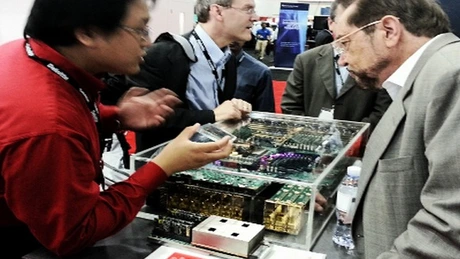 Oracle și Fujitsu vor colabora pentru următorul procesor Sparc64 “Athena”