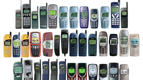 Cele mai urâte telefoane Nokia din istorie. Top 3