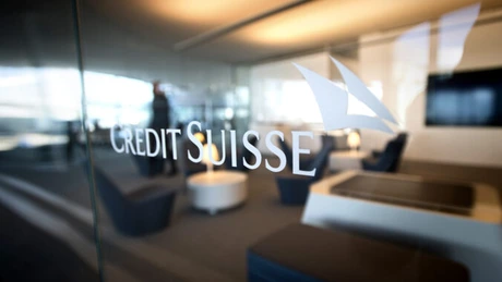 Credit Suisse va plăti Statelor Unite o amendă de 2,8 miliarde de dolari