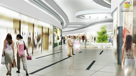Retailerii din Ploieşti Shopping City au vândut de 25 de milioane de euro într-un an
