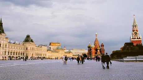 Moscova atacă diplomatic Chişinăul cu toate „tunurile”