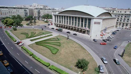 Guvernul a aprobat o OUG pentru lucrările de consolidare a Sălii Palatului, care trebuie să se încheie la timp pentru Concursul ”George Enescu”