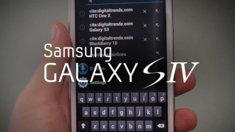 Cum ar putea arăta noile telefoane Samsung. FOTO
