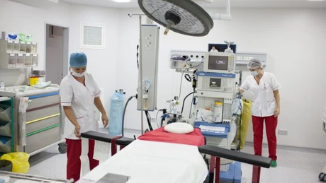 Ministerul Sănătăţii propune şapte centre regionale de urgenţă