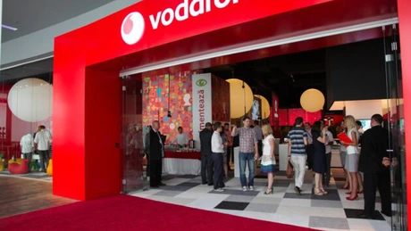 Vodafone România a extins acoperirea reţelei 4G în Bucureşti la 27% din populaţie