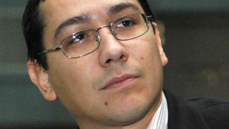 Ponta: Sunt tentat să critic Petrom când scumpeşte benzina, dar mă opresc