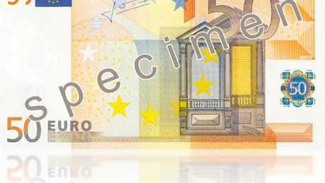 Se schimbă banii. Apare a doua serie a bancnotelor euro. GALERIE FOTO