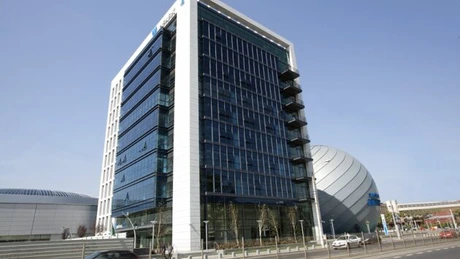 Zona din Bucureşti cu potenţial pentru noi turnuri de birouri
