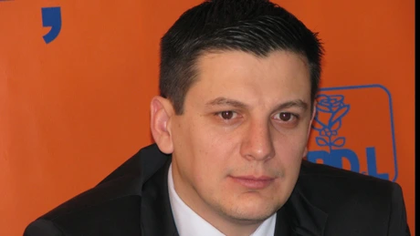 Alin Trăşculescu a solicitat suspendarea contractului de şef RAR Vrancea pe o perioadă de doi ani