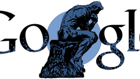 Google aniversează 172 de ani de la naşterea sculptorului Auguste Rodin