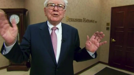 Buffett: Nu sunt îngrijorat de datoria SUA de 16.400 miliarde dolari