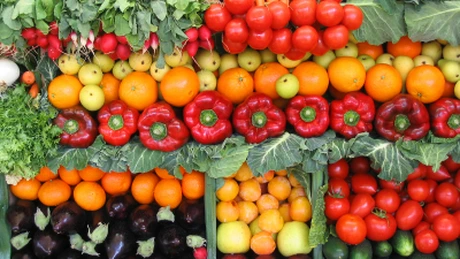 România importă 70% din legume, dar sunt produse româneşti ce nu ajung pe piaţă