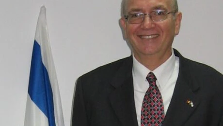 Ambasadorul Israelului: Pentru o pace durabilă, Hamas trebuie să accepte trei condiţii. Sunt sceptic