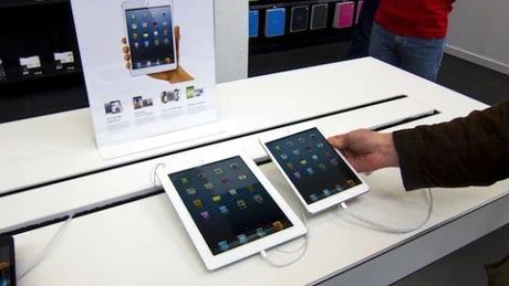 iPad mini a ajuns în România. Vezi lista de preţuri