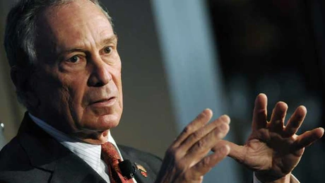 Michael Bloomberg investeşte o jumătate de miliard de dolari pentru a ajuta SUA să renunţe la cărbune şi gaze naturale