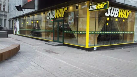 Subway deschide un restaurant în Auchan Titan