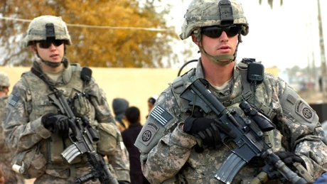 Armata terestră a SUA îşi reduce efectivele - Pentagon