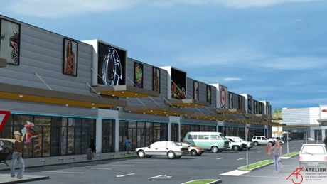 Cum va arăta mallul de pe platforma Vulcan din Bucureşti