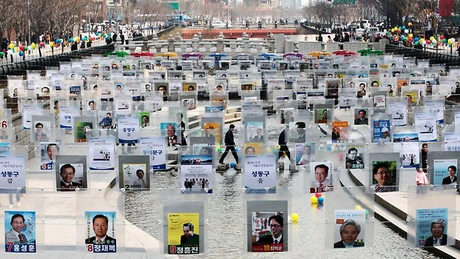 Alegeri prezidenţiale în Coreea de Sud: Secţiile de vot s-au deschis