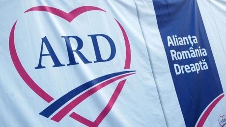 ARD s-a desfiinţat după alegeri