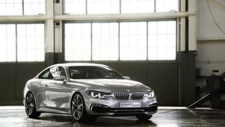 E oficial: BMW va produce Seria 4