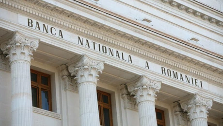 BNR a majorat la 10 miliarde lei suma cu care împrumută băncile prin licitaţia repo